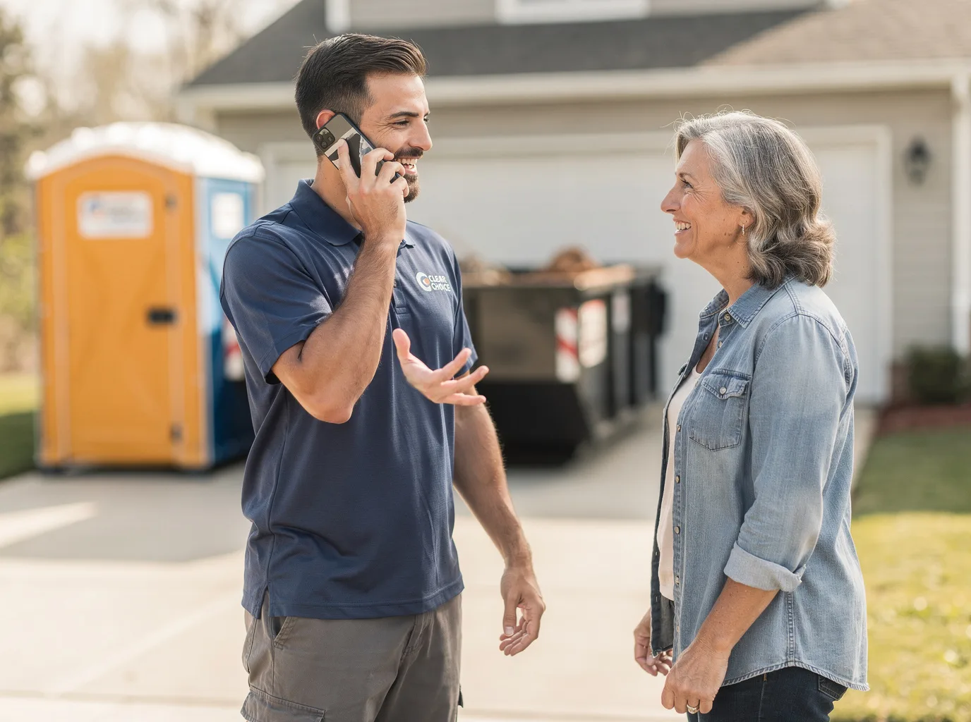 Porta Potty Rental Norcross, MN FAQs